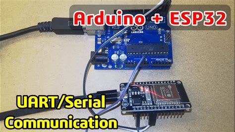 arduino nano esp32 uart